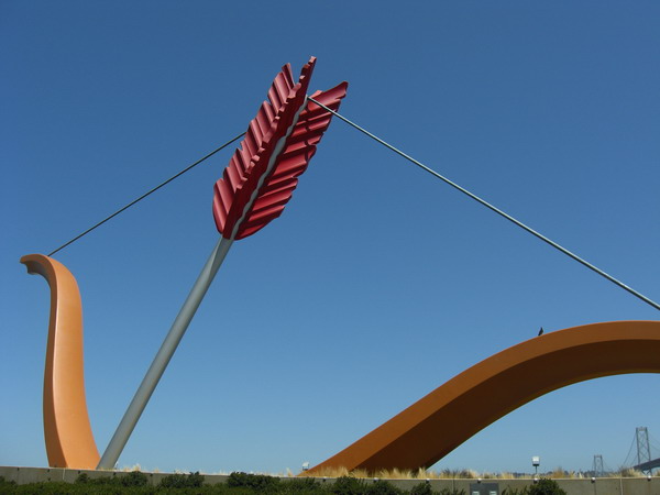 sf-arrow-sculpture