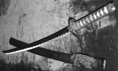 seppuku-sword